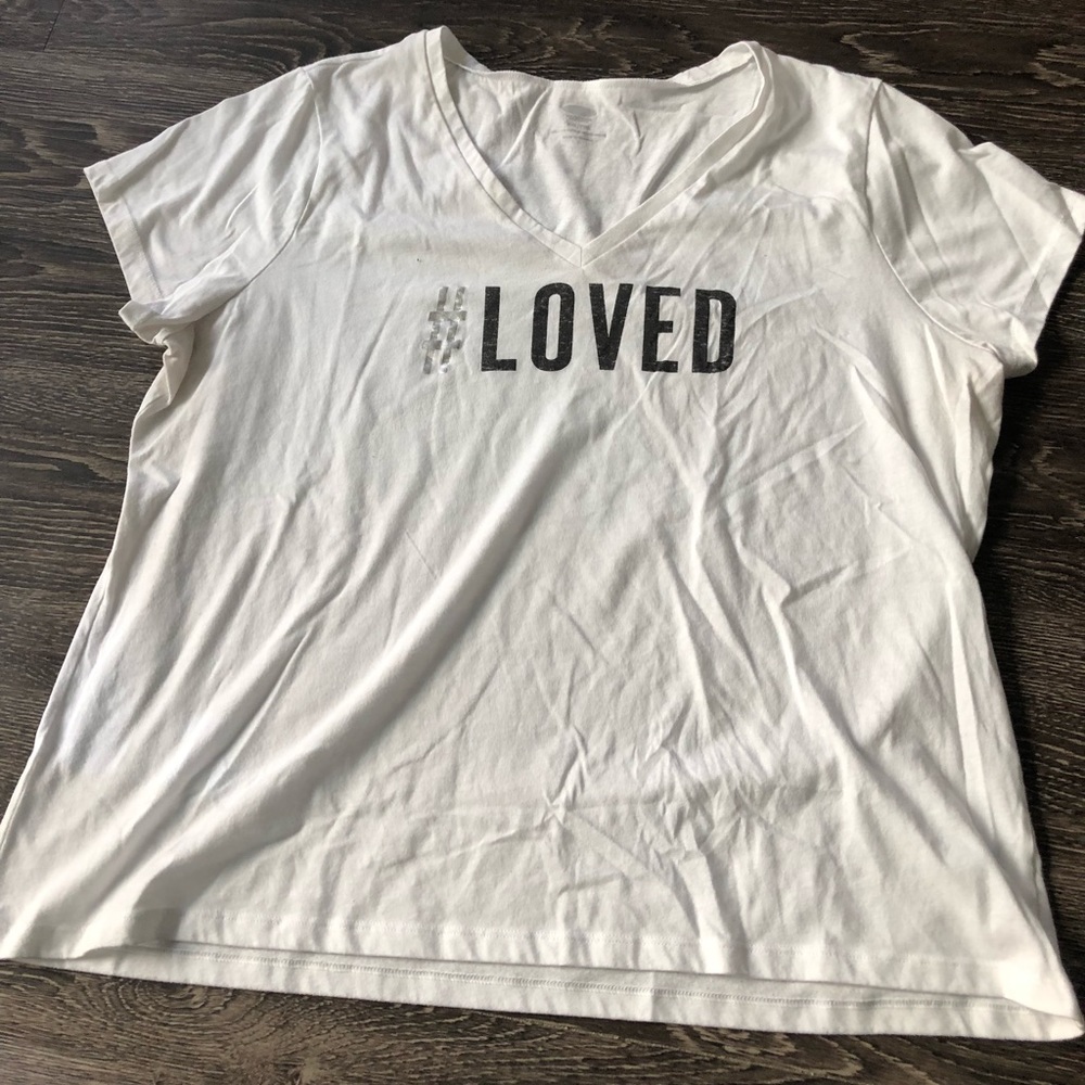 Old Navy graphic T
